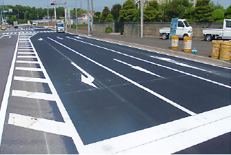 平成24年度 道路改良工事(ゼロ県債)その1
