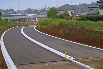 平成24年度 道路改良工事公共(その2) 県単(その16)