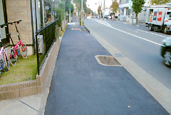 企藤111号 藤沢市湘南台5丁目34番付近 配水管改良工事