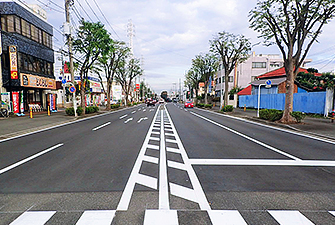 平成28年度 道路補修工事(県単)